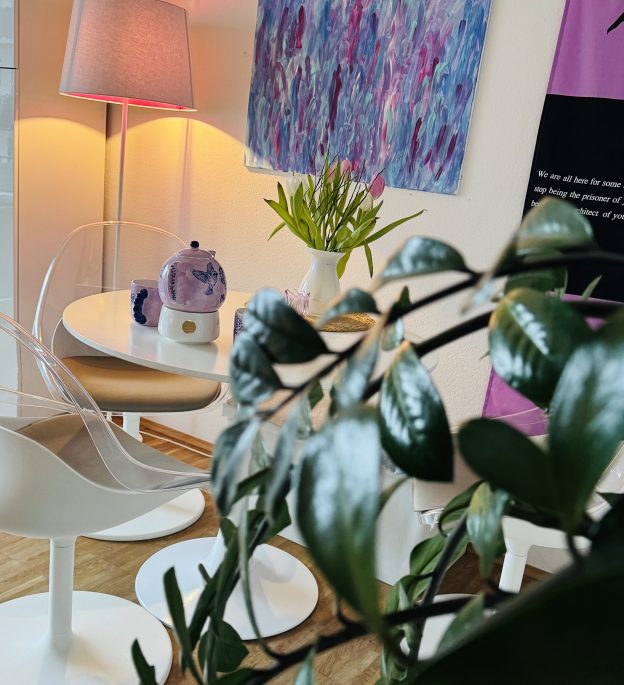 So viel heiße Luft auf einem Haufen…! Warum Du in der nächsten Besprechung sichtbarer sein solltest.