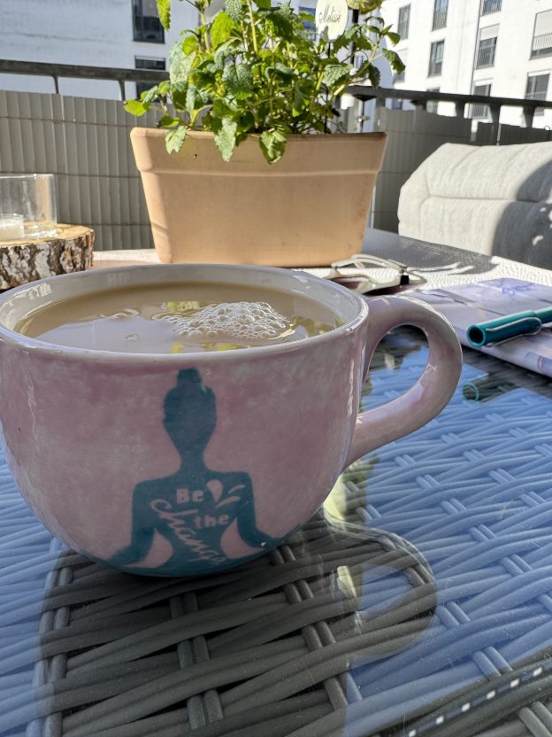 Wie gute Gespräche durch Mut entstehen